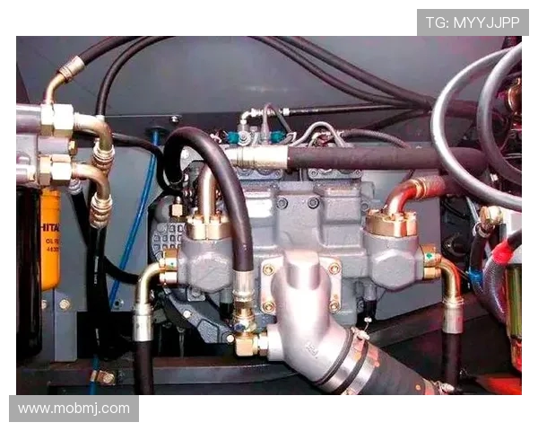 挖掘机主泵流量调节上限